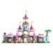 LEGO® I Disney Princess™ 43205 Nezapomenutelná dobrodružství na zámku - 43205