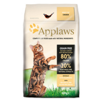 Krmivo Applaws Cat kuře 400g
