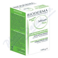 BIODERMA Sébium Pain mycí kostka 100g