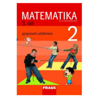 Matematika 2/3 - prof. Hejný - učebnice - Hejný, Jirotková, Slezáková-Kratochvílov