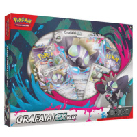 Pokémon TCG: Grafaiai ex Box