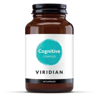 Viridian Cognitive Complex (Kognitivní komplex) 60 kapslí