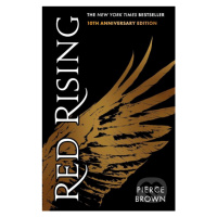 Red Rising - Pierce Brown - kniha z kategorie Beletrie pro děti