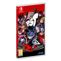 Persona 5 Tactica - Nintendo Switch