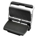 Tefal OptiGrill+ XL GC722D34 Stříbrný/Černý, Elektrický gril - GC722D34