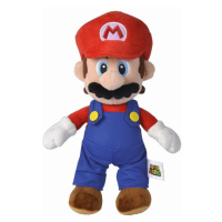 SIMBA - Plyšová Figurka Super Mario, 30 Cm