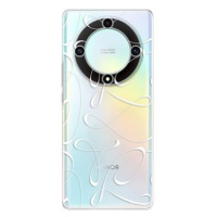 iSaprio Fancy - white - Honor Magic5 Lite 5G