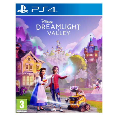 Disney Dreamlight Valley: Cozy Edition (PS4) U&I Entertainment