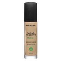 Miss Sporty make-up Naturally Perfect Match 20 Cool