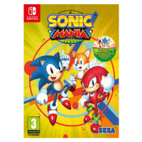 Sonic Mania Plus (SWITCH)