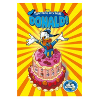 Káčer Donald 90 - Pozor na to, čo si želáš, Donald! - kniha z kategorie Komiksy