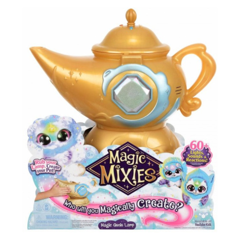 Magic mixies džinova lampa modrá TM Toys