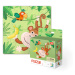 Dodo Puzzle Opička 16 dílků - TM Toys