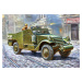 Snap Kit military 6245 - M-3 Scout Car (1: 100)