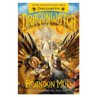 Dragonwatch 4: Šampión Titanských hier (Voľné pokračovanie série Fablehaven) - kniha z kategorie