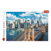 Trefl Puzzle Brooklynský most, New York, USA 1000 dílků