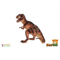 Tyrannosaurus zooted plast 23cm v sáčku