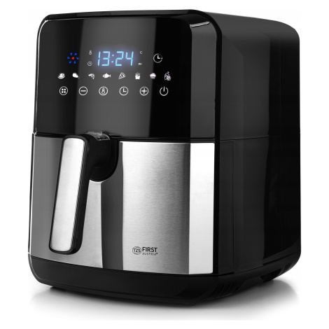 Fritéza Bez Tuku Airfryer First Austria Air Fryer Dotyk 5l 1700W