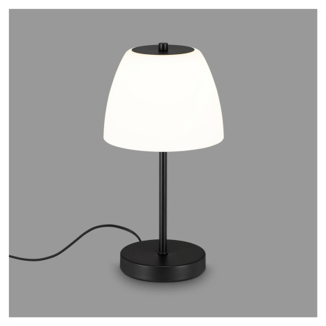 Briloner Stolní lampa LED Masa s dotykovým stmívačem, černá