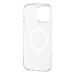 Vention Concise Impact Case for iPhone 16 Pro Max with MagSafe Transparent