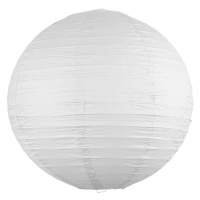 Rabalux Rabalux 4894 - Stínidlo RICE bílá E27 pr. 30 cm