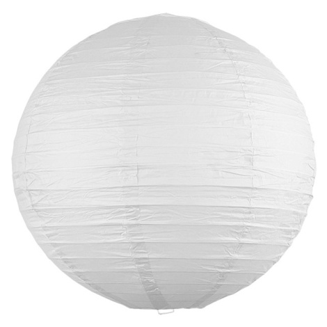 Rabalux Rabalux 4894 - Stínidlo RICE bílá E27 pr. 30 cm