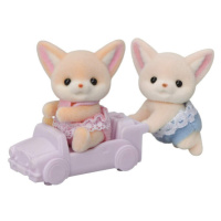 Sylvanian Families ® Dvojčata Desert Fox