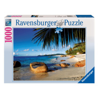 Ravensburger Pod palmami 1000 dílků