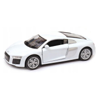 Welly kovový model 1:34 2016 audi r8 coupé v10