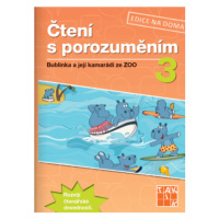 Čtení s porozuměním 3 - pracovní sešit