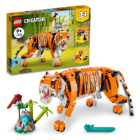 LEGO® Creator 31129 Majestátní tygr - LEGO® Creator