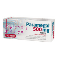 Paramegal 500mg tbl.nob.30