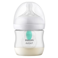 PHILIPS AVENT Láhev Natural Response s ventilem AirFree 125ml, 0m+ 1 ks