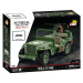 Cobi Willys MB 1:12, 1207 k