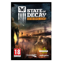 State of Decay: Year One Survival Edition (PC) DIGITAL