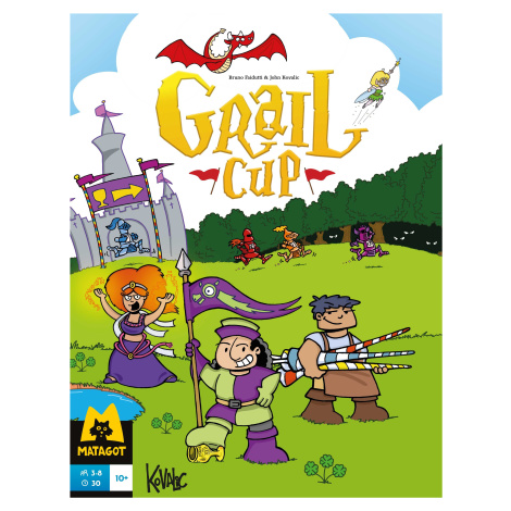 Matagot Grail Cup