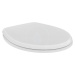 WC prkénko Ideal Standard Eurovit duroplast bílá W302601