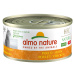 Výhodné balení Almo Nature HFC Made in Italy 24 x 70 g - kuřecí