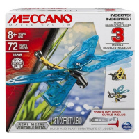 Meccano 16205 stavebnice 3v1 hmyz