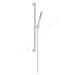 Hansgrohe 24372700 - Set sprchové hlavice, tyče a hadice, EcoSmart, matná bílá