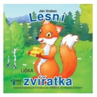 Lesní zvířatka - Ján Vrabec