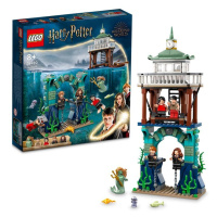 Lego® harry potter™ 76420 turnaj tří kouzelníků: černé jezero