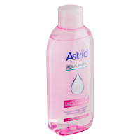 Astrid Aqua Biotic zjemňující čisticí pleťová voda 200ml