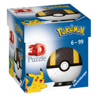 Puzzle-Ball Pokémon Motiv 3 - 54 dílků