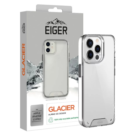 Kryt Eiger Glacier Case for Apple iPhone 13 Pro in Clear (EGCA00332) Eiger Glass