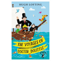 The Voyages of Doctor Dolittle - Hugh Lofting - kniha z kategorie Pohádky