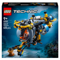 LEGO LEGO® Technic Hlubinná výzkumná ponorka 42201