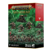 Warhammer AoS - Spearhead: Skaven