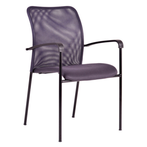 Office Pro Jednací židle TRITON Barva: antracitová