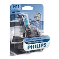 Philips H11 12V WhiteVision ultra